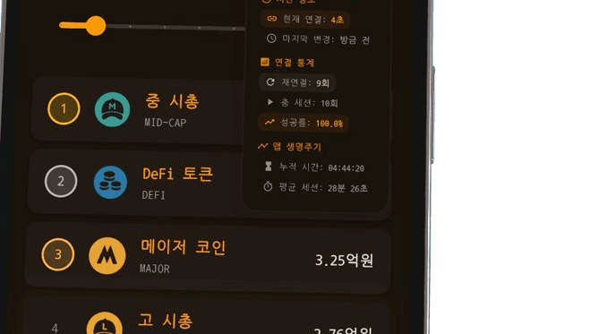 최고의 속도와 안정성을 경험하세요 배경